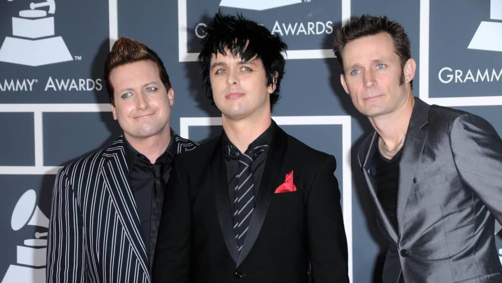 Green Day Celebrates The 25th Anniversary Of Nimrod With Anniversary