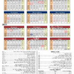 2016 2017 Academic Calendar Shelby County Schools Columbiana AL