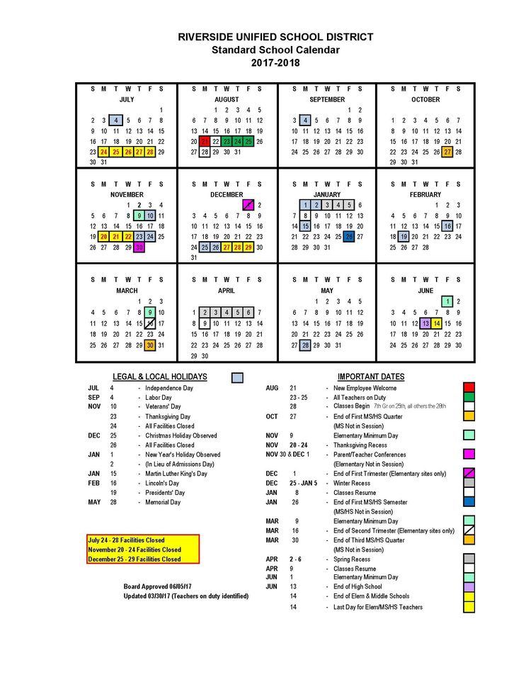 Anderson County District 1 Calendar - CountyCalendars.net