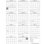 Guilford County School Calendar 2020 2021 In PDF