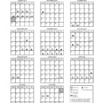 Guilford County School Calendar 2021 2022 In PDF