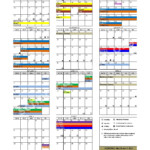 Guilford County Schools Calendar 2022 Dates